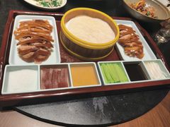 明炉烤鸭一吃-荣兴酒家(徐家汇店)