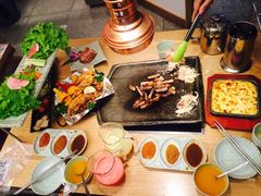-犟牛家·榴莲烤肉(五棵松店)