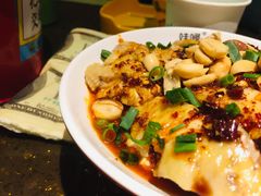 口水鸡-蛙喔炭烧牛蛙(盐城盐都万达店)