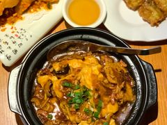 客家酿豆腐-壹只卤鹅 · 潮汕菜(京基百纳店)