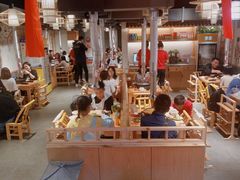 大堂-胖记烤肉(江汉路店)