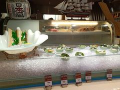 -舜耕山庄四时万和自助餐厅