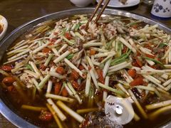 -邱金小炒·30 年盐帮江湖菜(自贡店)