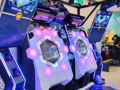 -VFSC极限蹦床主题公园(乐园道彩悦城阳光店)