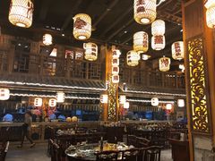 大堂-杨记隆府(南坪店)