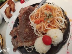 -豪客来牛排(金鼎广场店)