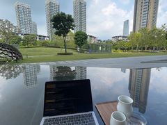 -SAANCI山池咖啡(海上世界文化艺术中心店)