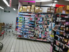 -天津大悦城南区-地下停车场