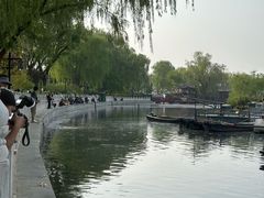 -后海公园