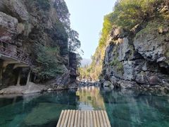 -石台牯牛降景区