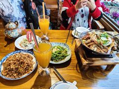 -民食香·腊排骨野生菌美食(木府店)