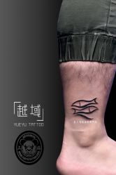 点击看大图 -越域刺青