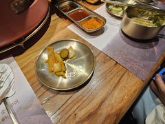 -西塔老太太泥炉烤肉(万柳华联店)