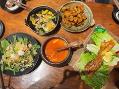-马灯部落·西湖边的创意山景餐厅(虎跑动物园店)