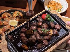 -小川洋风料理(江汉路店)