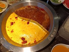 -麻四娘火锅(天津路店)