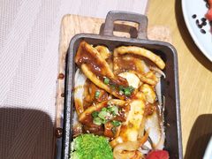 -三石铁板烧(紫竹桥店)