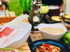 -西安浐灞艾美酒店·汉江餐厅·火锅