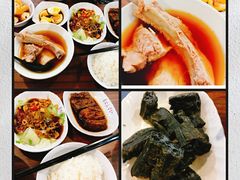 -老伴豆花(麦士威熟食中心店)