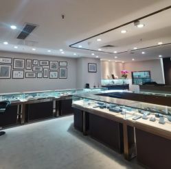 -恒阳珠宝·高级定制镶嵌·天然彩宝·天然钻石(南京西路店)