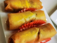芋三丝炸春卷-黄埔华苑酒家(黄埔总店)