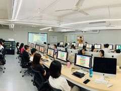 教室环境-火星时代教育(厦门校区)