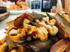 -新享乐海鲜(翠华路店)
