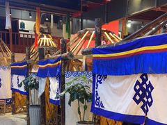 -巴音陶日故德烩菜馆(体育场店)