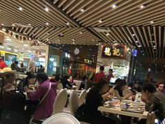 大堂-龙记香港茶餐厅(久光百货店)