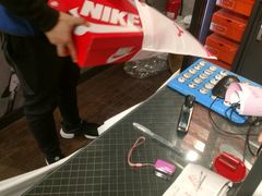 -NIKE KICKS LOUNGE体验店(北京新中关店)