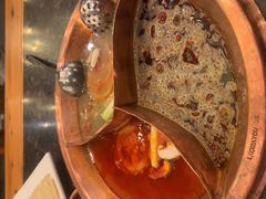 -老码头火锅(玉林店)