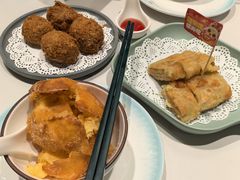 -喜势点·糖沙翁手工茶点·本地人茶居(永庆坊店)