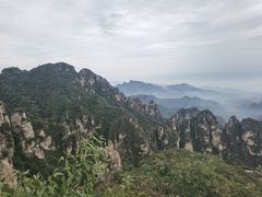 -狼牙山风景区