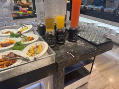 -白云宾馆-祥云西餐厅·法式鹅肝海鲜自助