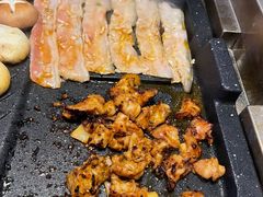 掌中宝-金妈家烤肉(龙湖U城天街店)