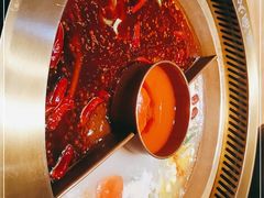 -豪渝火锅(李家村万达店)