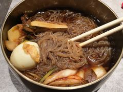 韩国拌饭-大食代美食广场(上海中心店)