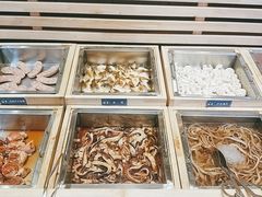 -圣琼美食百汇自助餐厅(福安购物广场店)