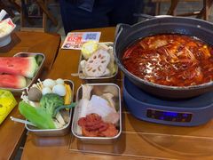 -今今转转自助小火锅(天祥广场店)