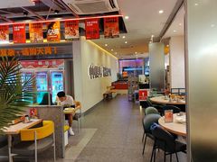 大堂-令狐冲烤鱼·烧菜馆(达明店)