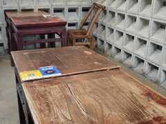 餐具摆设-方铲铲·成都板凳面(滨江银泰店)