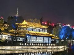 -南通濠河风景名胜区