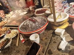 -码头故事火锅(大丰店)