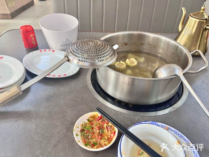 万祥牛肉火锅(金龙店)图片