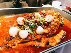 -鱼酷活鱼烤鱼(中联广场店)