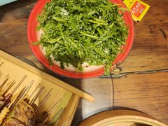 -破瓦寒窑·地摊烤羊排