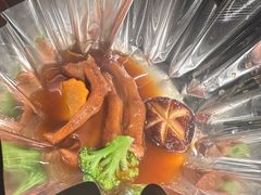 -松鹤精致料理(五一中路店)