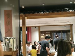 -李百蟹·江南蟹黄面·河景餐厅(夫子庙总店)