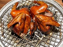 禾秆草烧乳鸽-木棉·醉心粤味(COCO Park店)