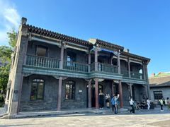-张学良旧居陈列馆(大帅府)